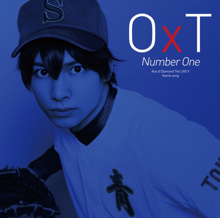 ダイヤのA TheLIVE V主題歌 Number One