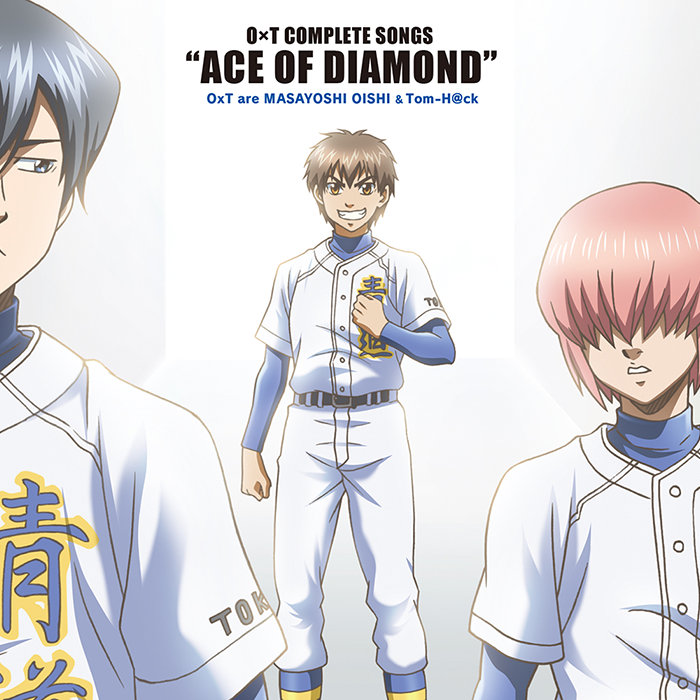 ACE OF DIAMON